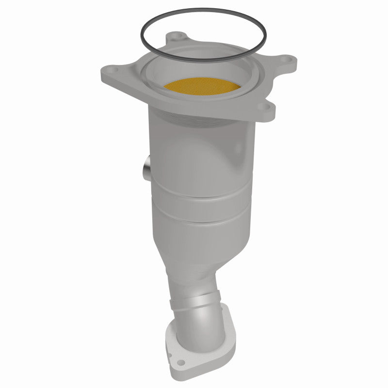 MagnaFlow OEM Grade Federal / EPA Compliant Direct-Fit Catalytic Converter 52232 360 Degree Image Set