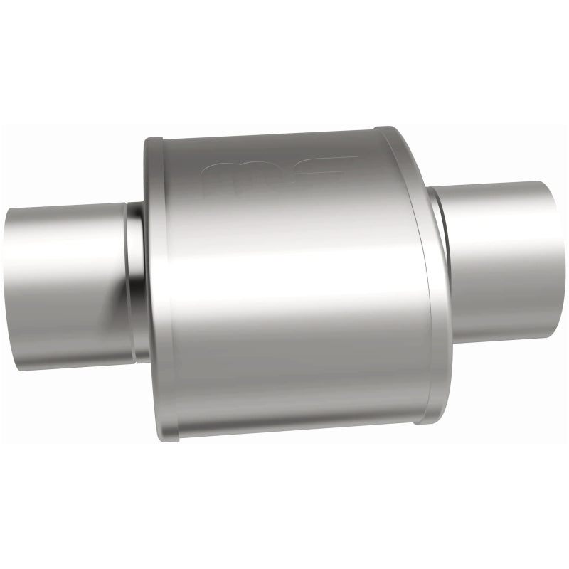 Magnaflow 5" X 8" Oval Straight-Through 14150 Photo - out of package