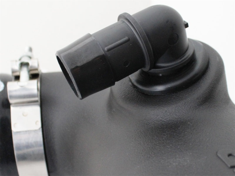 aFe Momentum HD Pro 10R Cold Air Intake System: Ford Diesel Trucks 08-10 V 50-73004 Photo - Unmounted