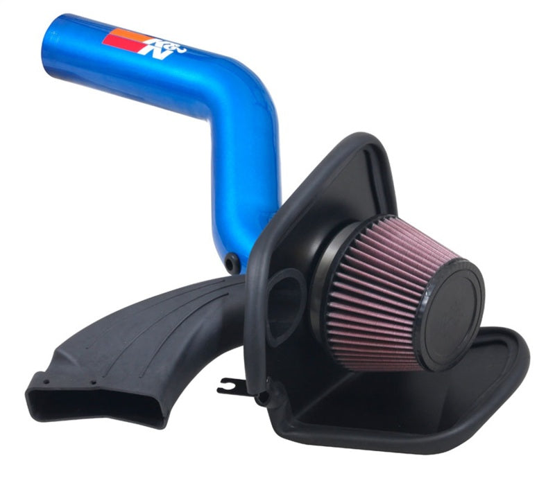 K&N Engineering 16- Ford Focus 2.3L Air Intake System KNE69-3539TB 69-3539TB Photo - Primary