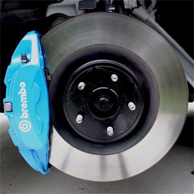 Ford Racing 13-16 Focus ST Performance Front RS Brake Upgrade Kit M-2300-W M-2300-W Photo - Primary
