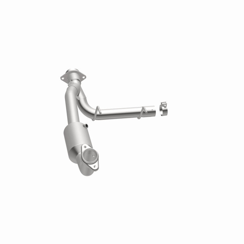 MagnaFlow Lincoln Navigator California Grade CARB Compliant Direct-Fit Catalytic Converter 4451165 360 Degree Image Set