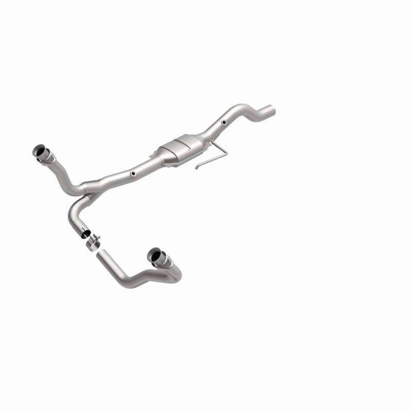 MagnaFlow Dodge Durango OEM Grade Federal / EPA Compliant Direct-Fit Catalytic Converter 49472 360 Degree Image Set