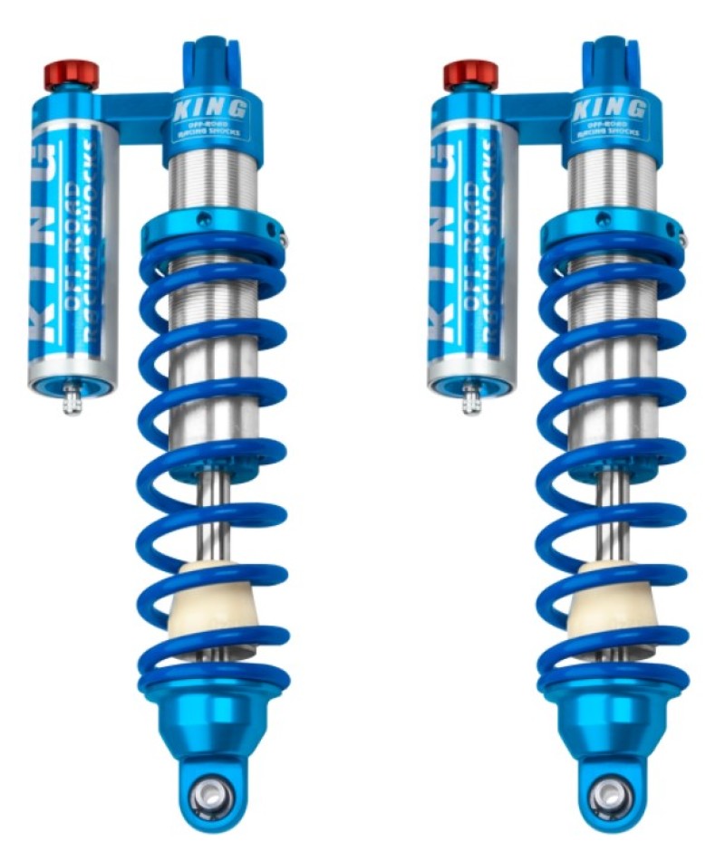 King Shocks 08-11 Kawasaki Teryx 2 Seat Rear 2.0 Piggyback Coilover (Heavy Payload) w/ Adjuster 20001-173A 20001-173A User 1