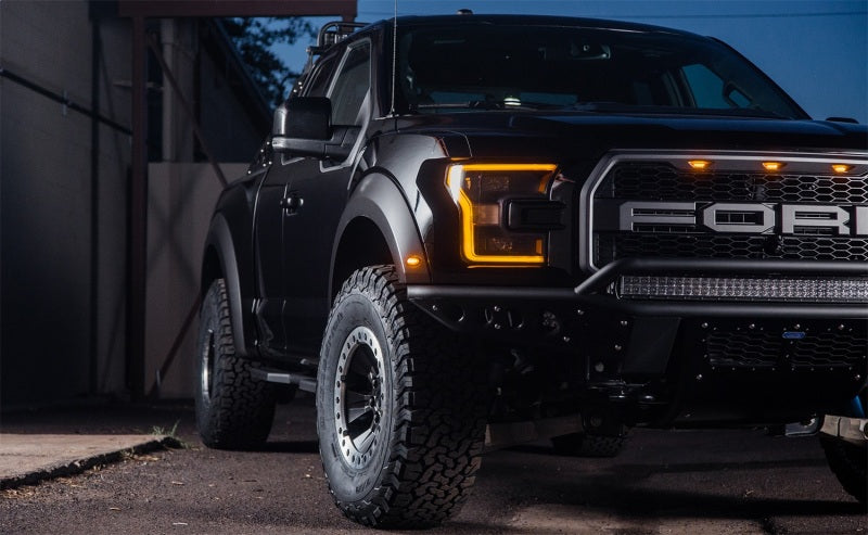 Addictive Desert Designs 17-18 Ford F-150 Raptor Stealth R Front Bumper F113772890103 Photo - Mounted