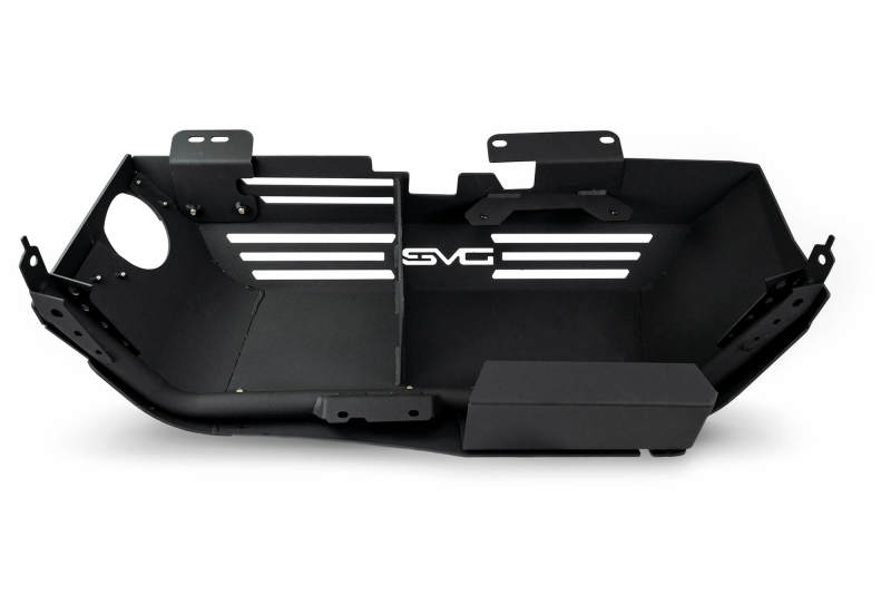 DV8 Offroad 20-22 Jeep Wrangler JL (3.0L Diesel) Rear Diff Skid Plate for Dana 44 SPJL-05D SPJL-05D User 2