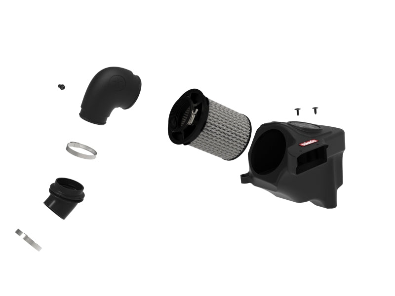 aFe 18-21 Hyundai Kona L4 2.0L Takeda Momentum Cold Air Intake System w/ Pro Dry S Media 56-70036D 56-70036D Photo - Unmounted