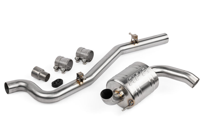 APR APR Catback Exhaust Systems Exhaust, Mufflers & Tips Catback main image