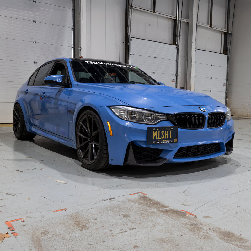 Mishimoto 15-20 BMW F8X M3/M4 License Plate Relocation Kit MMLP-F80-15 MMLP-F80-15 User 1