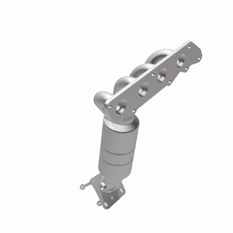 MagnaFlow OEM Grade Federal / EPA Compliant Manifold Catalytic Converter 49382 360 Degree Image Set