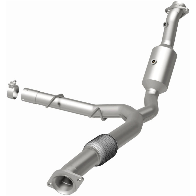 Magnaflow 18-21 Ford Expedition Right Underbody 3.5L Direct Fit Catalytic Converter 280219 280219 Photo - out of package