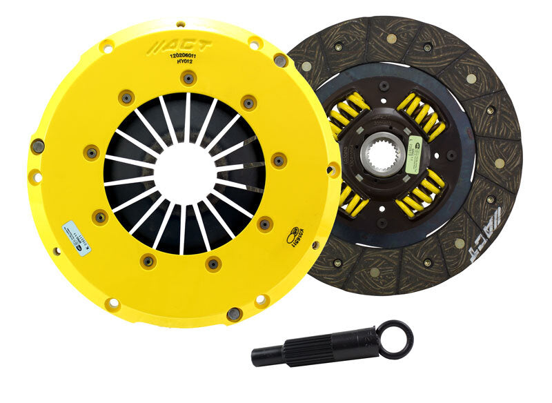 ACT HD Clutch Kit Performance Street Hyundai Genesis Coupe 2.0T L4 10-11 HY3-HDSS Photo - Primary
