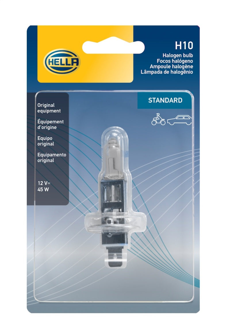 Hella Bulb H1 12V 55W P145S T25 Sb H1SB H1SB Photo - in package