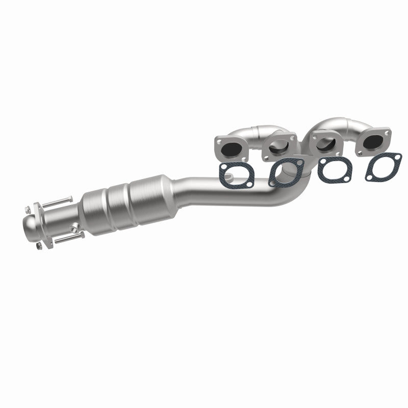 MagnaFlow BMW HM Grade Federal / EPA Compliant Manifold Catalytic Converter 24192 360 Degree Image Set