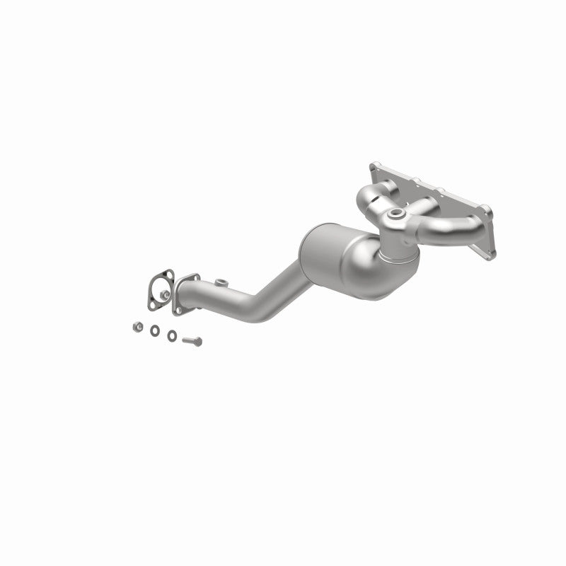 MagnaFlow BMW California Grade CARB Compliant Manifold Catalytic Converter 5531762 360 Degree Image Set