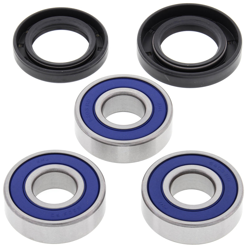 All Balls Racing 87-23 Yamaha TW200 Trailway Wheel Bearing Kit Rear 25-1227 25-1227 Photo - Primary