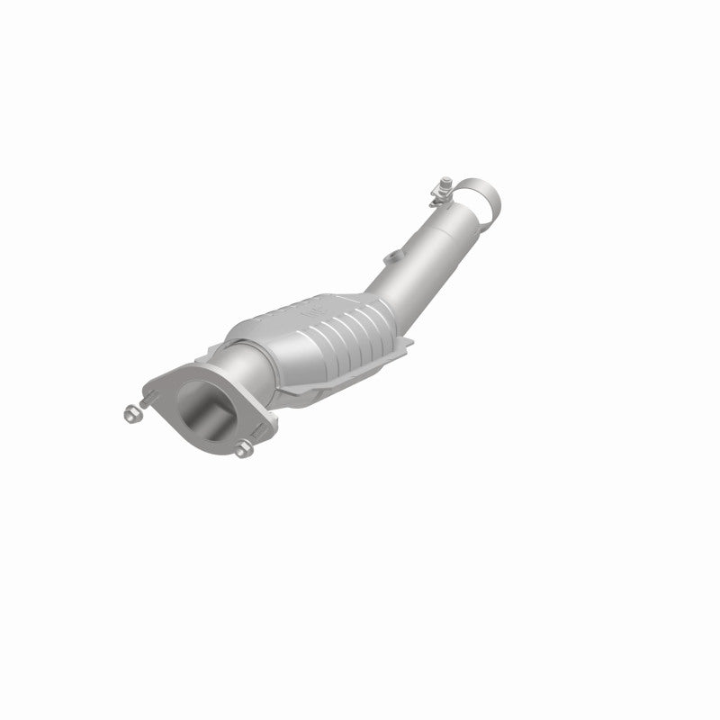 MagnaFlow HM Grade Federal / EPA Compliant Direct-Fit Catalytic Converter 24148 360 Degree Image Set