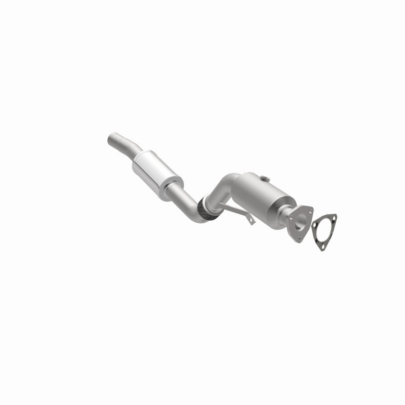 MagnaFlow Audi A4 Quattro OEM Grade Federal / EPA Compliant Direct-Fit Catalytic Converter 49904 360 Degree Image Set