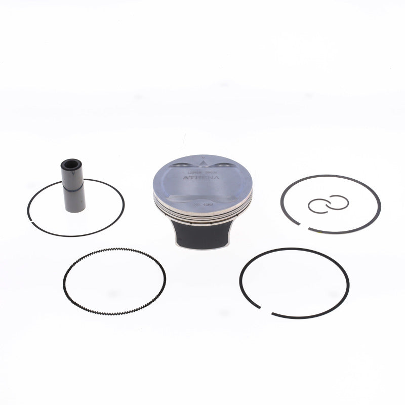 Athena 06-14 Yamaha YFM Raptor 4T Forged Racing Piston Bore 105.46mm Athena Big Bore Cylinder Kit S4F105500010 S4F105500010 Photo - Primary