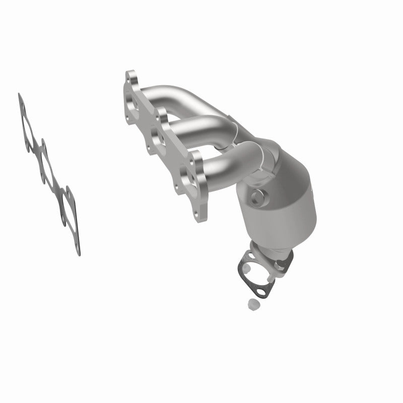 MagnaFlow California Grade CARB Compliant Manifold Catalytic Converter 452018 360 Degree Image Set