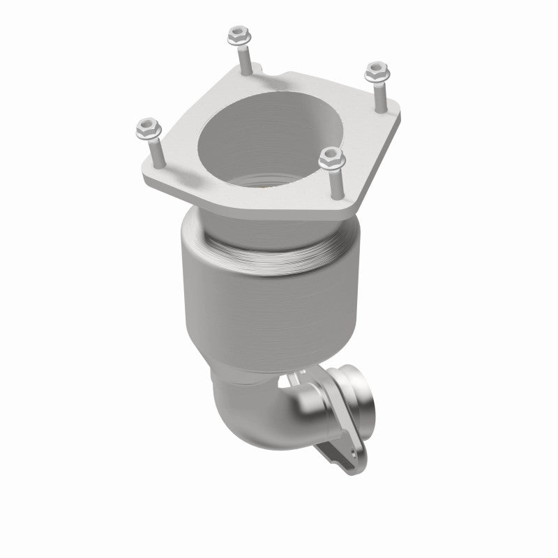 MagnaFlow California Grade CARB Compliant Direct-Fit Catalytic Converter 452214 360 Degree Image Set