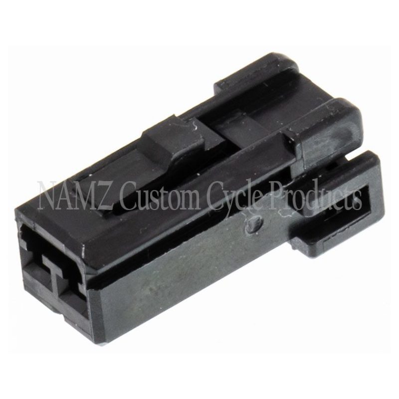NAMZ AMP Multilock 2 Wire Plug Housing NA-174463-2 NA-174463-2 Photo - Primary