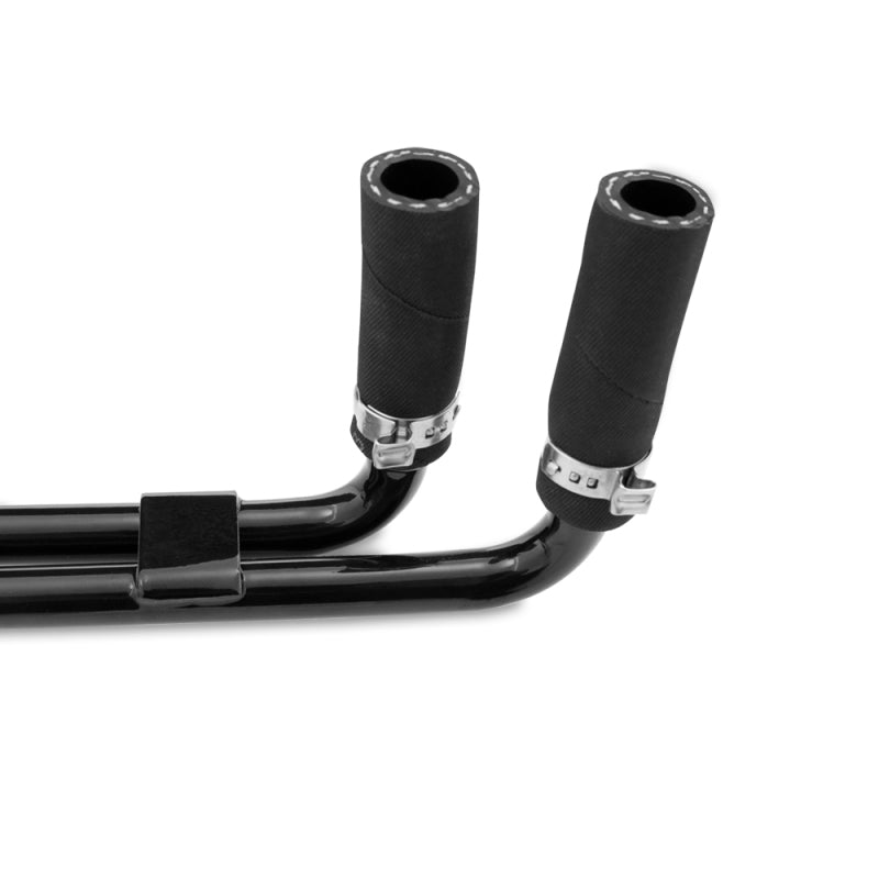 Mishimoto 17-19 Ford 6.7L Powerstroke Transmission Cooler Kit Silver MMTC-F2D-17SL MMTC-F2D-17SL User 3