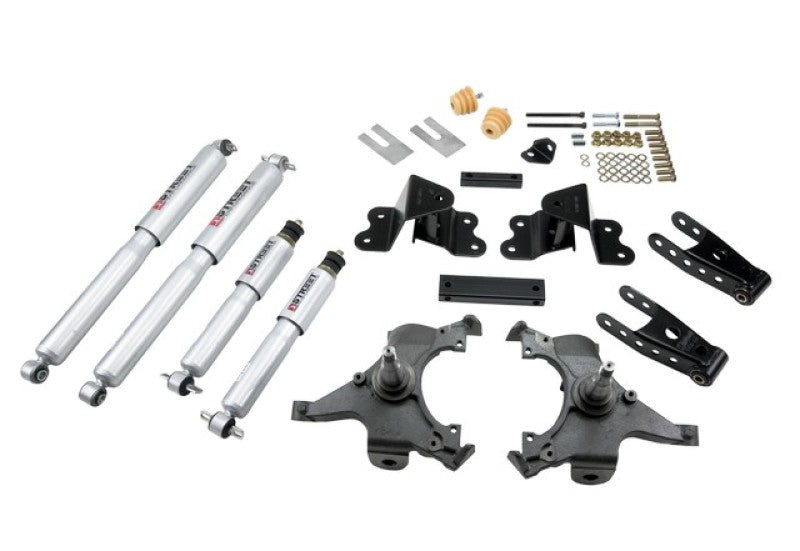 Belltech Lowering Kit With Sp Shocks 690Sp 690SP Photo - Primary