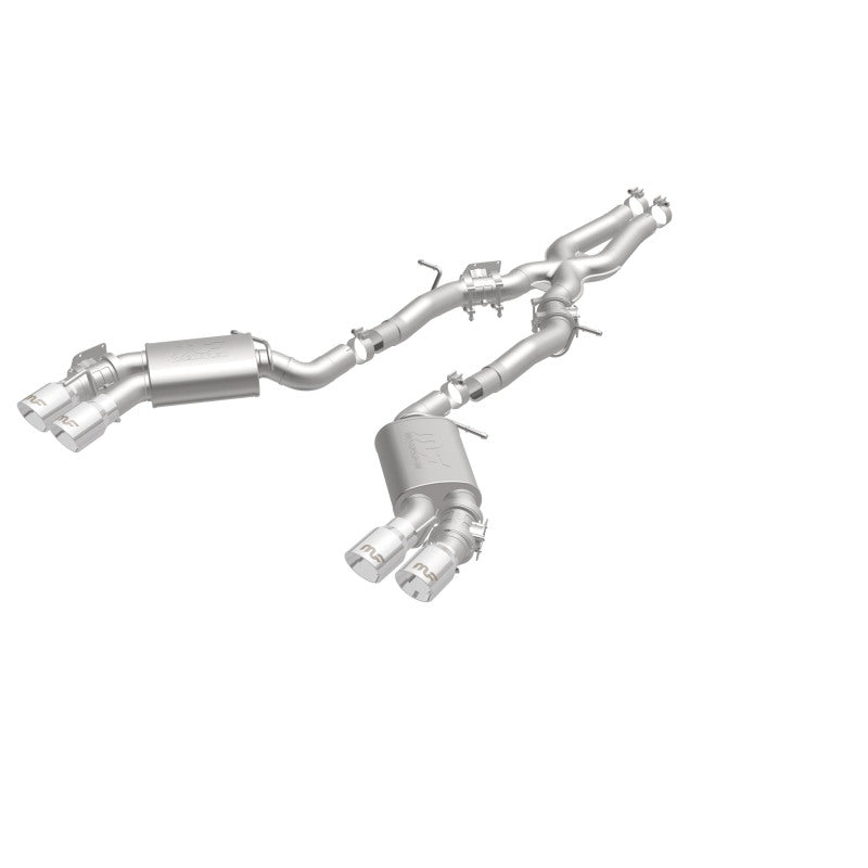 MagnaFlow Chevrolet Camaro Competition Series Cat-Back Performance Exhaust System 19265 360 Degree Image Set
