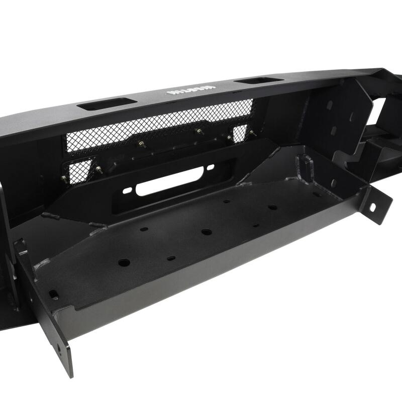Westin 19-24 Dodge Ram 1500(Excl Classic) Pro-Series Front Bumper - Textured Black 58-411075 58-411075 Photo - Unmounted