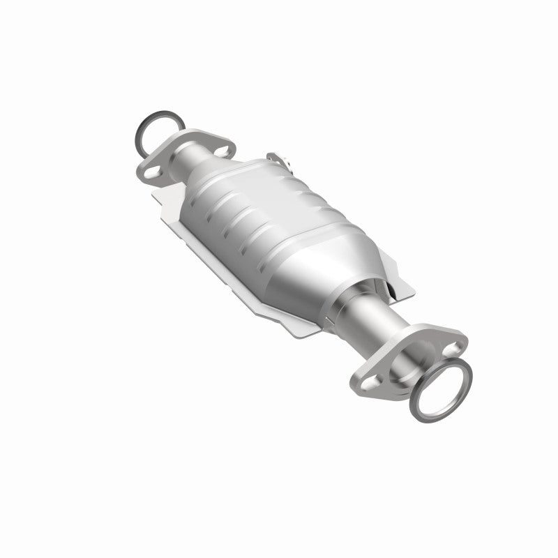 MagnaFlow Toyota Standard Grade Federal / EPA Compliant Direct-Fit Catalytic Converter 23888 360 Degree Image Set