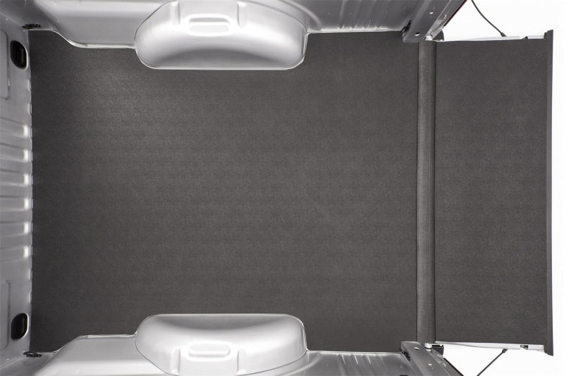 BedRug 19-24 GMC Sierra 1500 6ft 6in Bed (w/ Multi-Pro Tailgate) BedTred Impact Mat IMC19SBMPS IMC19SBMPS Photo - Mounted