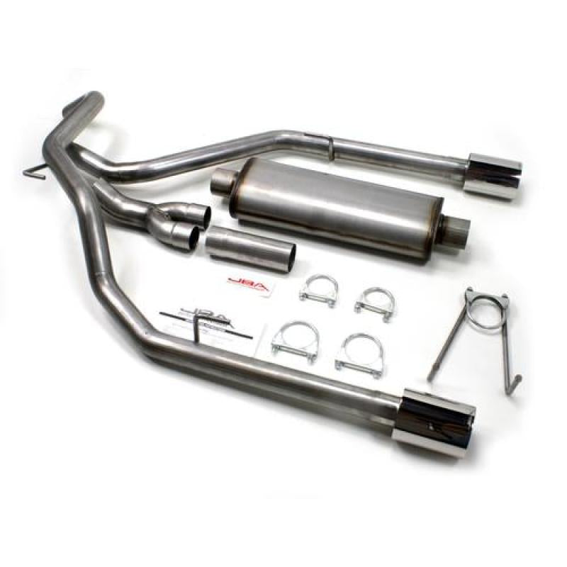JBA 19-20 Ram 1500 5.7L 304SS Dual Rear Exit Cat-Back Exhaust 30-1537 30-1537 Photo - Primary