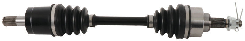 QuadBoss 10-14 Honda TRX420FA FourTrax Rancher 4x4 AT IRS (02) Front Left Side Rugged Axle 609152 609152 Photo - Primary