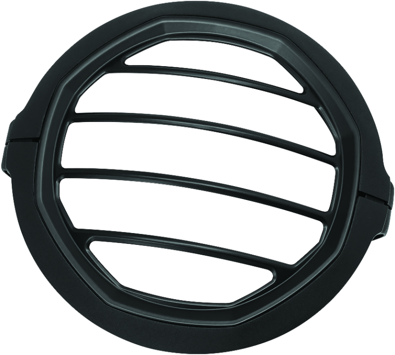 Kuryakyn Dillinger Hdlght Trm 5-3/4 Blk 6688 6688 Photo - Primary