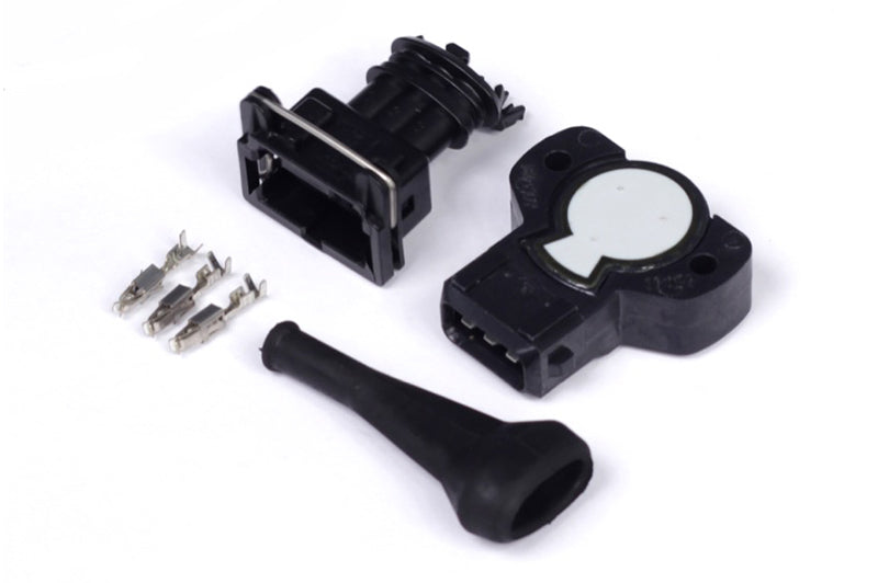 Haltech Throttle Position Sensor (Grey / 8mm D-Shaft / CW & CCW Rotation) HT-010402 HT-010402 User 1