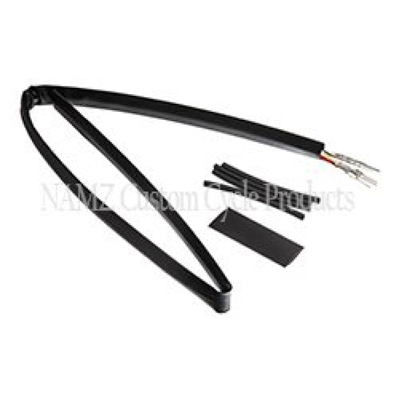 NAMZ 14-22 V-Twin Sportster Plug-N-Play Speedometer & Instrument Extension Harness 15in. NSXH-XLCB NSXH-XLCB Photo - Primary