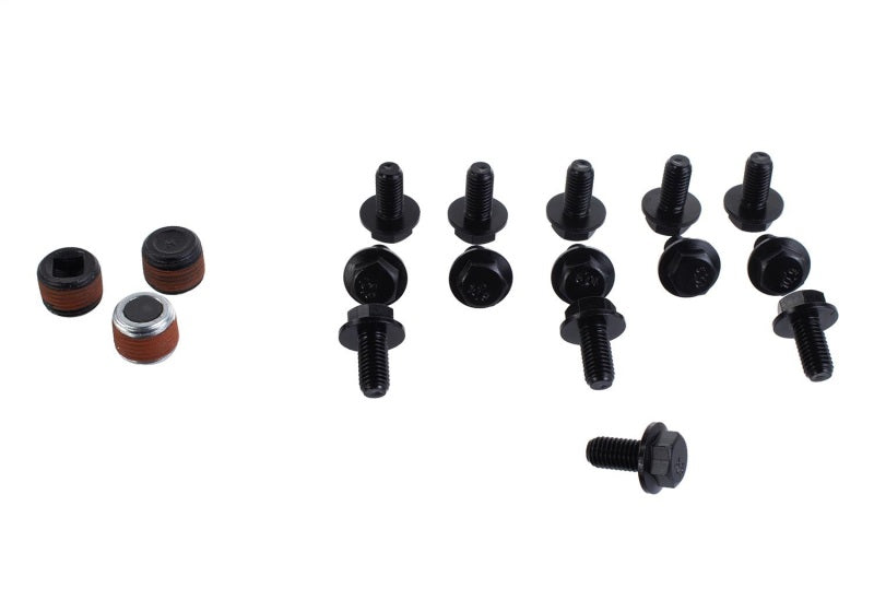 Ford Racing Super Duty 14 Bolt Heavy Duty Differential Cover M-4033-SD14 M-4033-SD14 Photo - Unmounted