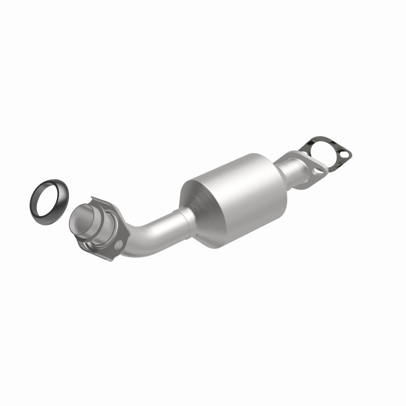 MagnaFlow California Grade CARB Compliant Direct-Fit Catalytic Converter 3391238 360 Degree Image Set
