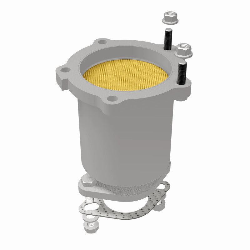 Magnaflow 2004 Kia Sorento 3.5L Direct Fit Converter 4583457 4583457 360 Degree Image Set