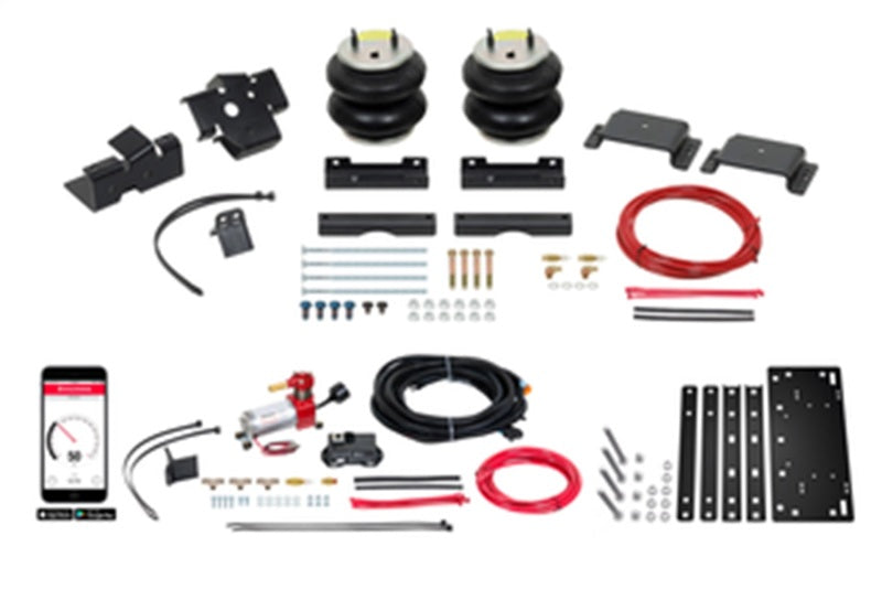 Firestone 14-24 RAM 2500 2WD/4WD AIO Wireless Ride-Rite All-In-One Kit (W217602884) 2884 2884 Photo - Primary