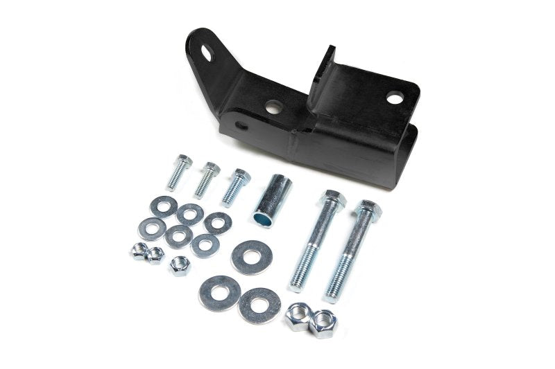 Zone Offroad 97-06 Jeep Wrangler TJ Rear Track Bar Relocation Bracket - CV ZONJ5409 ZONJ5409 Photo - Primary