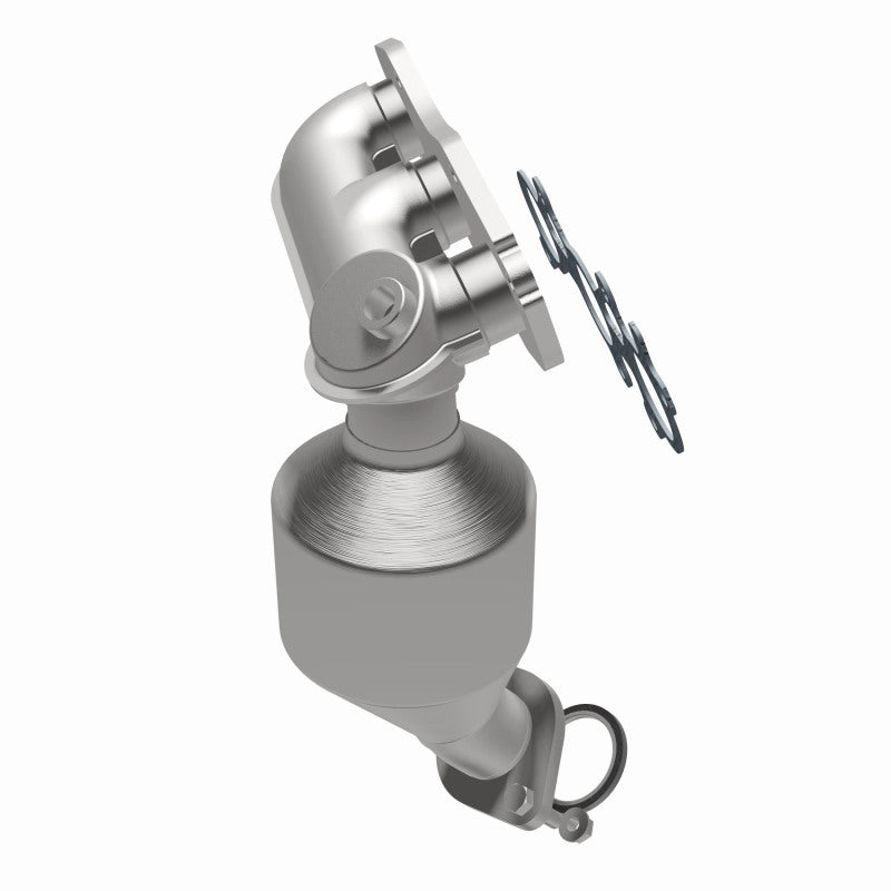 MagnaFlow OEM Grade Federal / EPA Compliant Manifold Catalytic Converter 52017 360 Degree Image Set