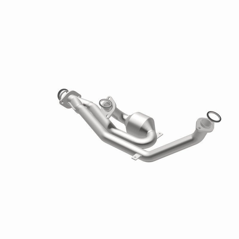 MagnaFlow Toyota Sienna California Grade CARB Compliant Direct-Fit Catalytic Converter 447160 360 Degree Image Set