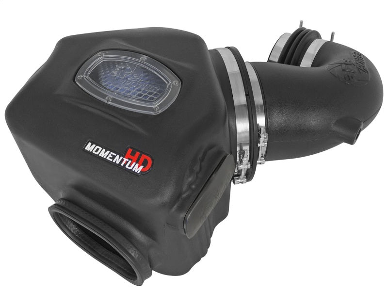 aFe Momentum HD Pro 10R Cold Air Intake System: Dodge Diesel Trucks 94-02 50-72001 Photo - Primary