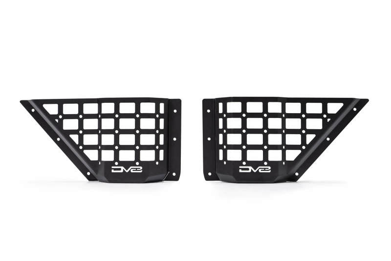 DV8 Offroad DV8 21-23 Ford Bronco Front Door Pocket Molle Panels MPBR-05 MPBR-05 Photo - Primary