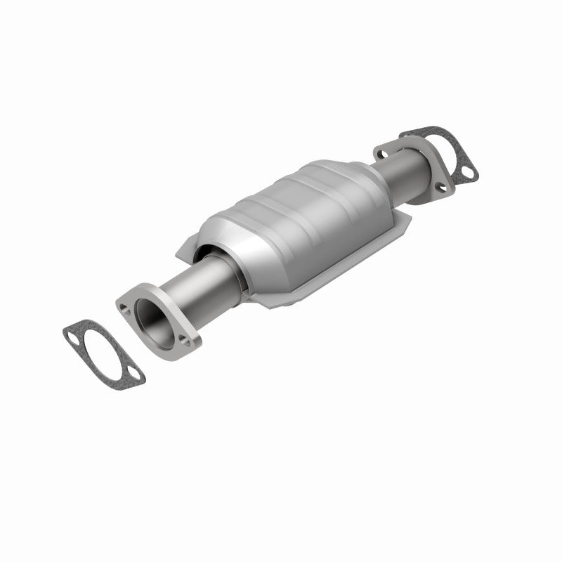 MagnaFlow Mazda Miata HM Grade Federal / EPA Compliant Direct-Fit Catalytic Converter 23696 360 Degree Image Set