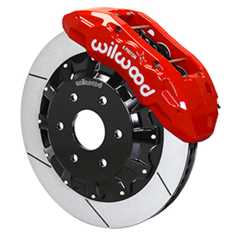 Wilwood WIL Aero Brake Kit Brakes, Rotors & Pads Big Brake Kits main image