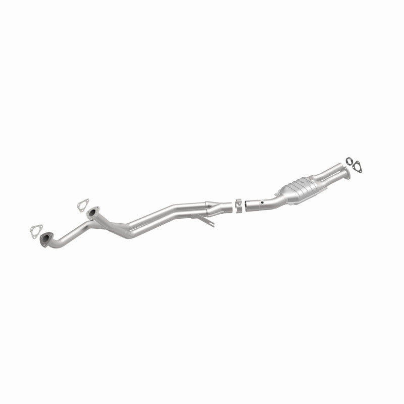 MagnaFlow BMW Standard Grade Federal / EPA Compliant Direct-Fit Catalytic Converter 23559 360 Degree Image Set