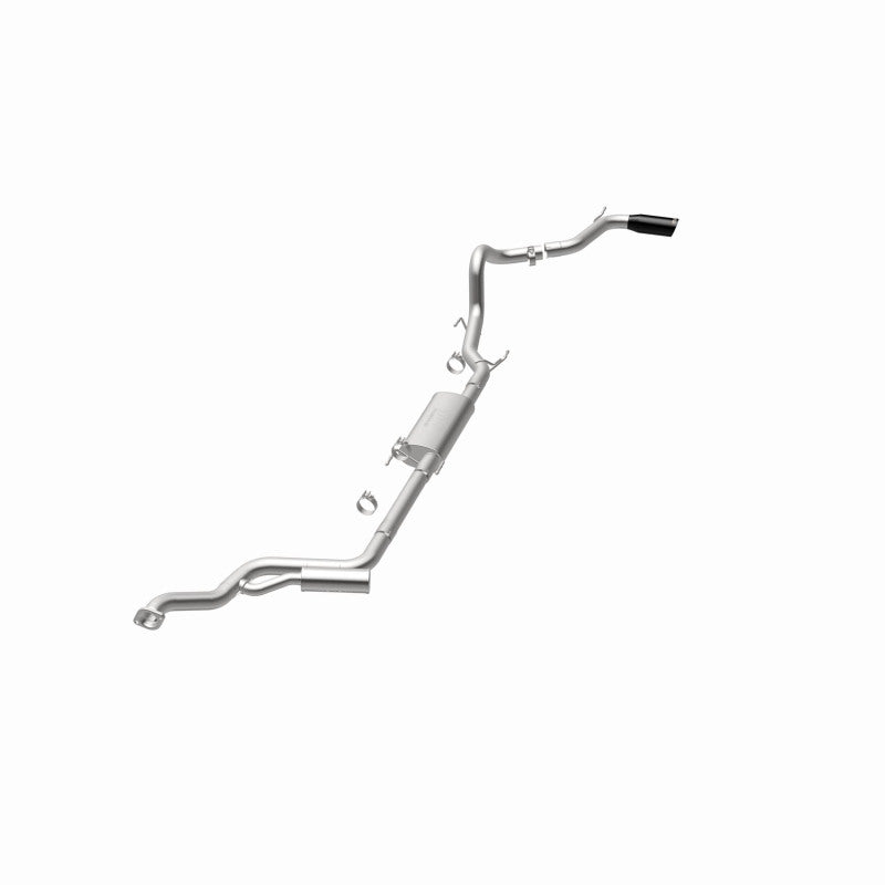 Magnaflow 2024 Toyota Tacoma Speq Series Cat-back Exhaust System 19680 19680 360 Degree Image Set